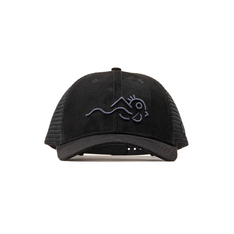 SIZMO Gorra quetzal - Negra