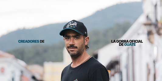 IDENTIDAD CREA LA GORRA OFICIAL DE GUATE