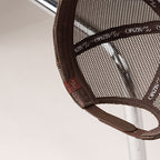 SIZMO Quetzal Gamuza - Cafe quemado con Beige