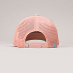 SIZMO Volcano Gamuza - Rosado con Celeste