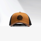 GORRA IDENTIDAD - CAFE CON CAFE QUEMADO