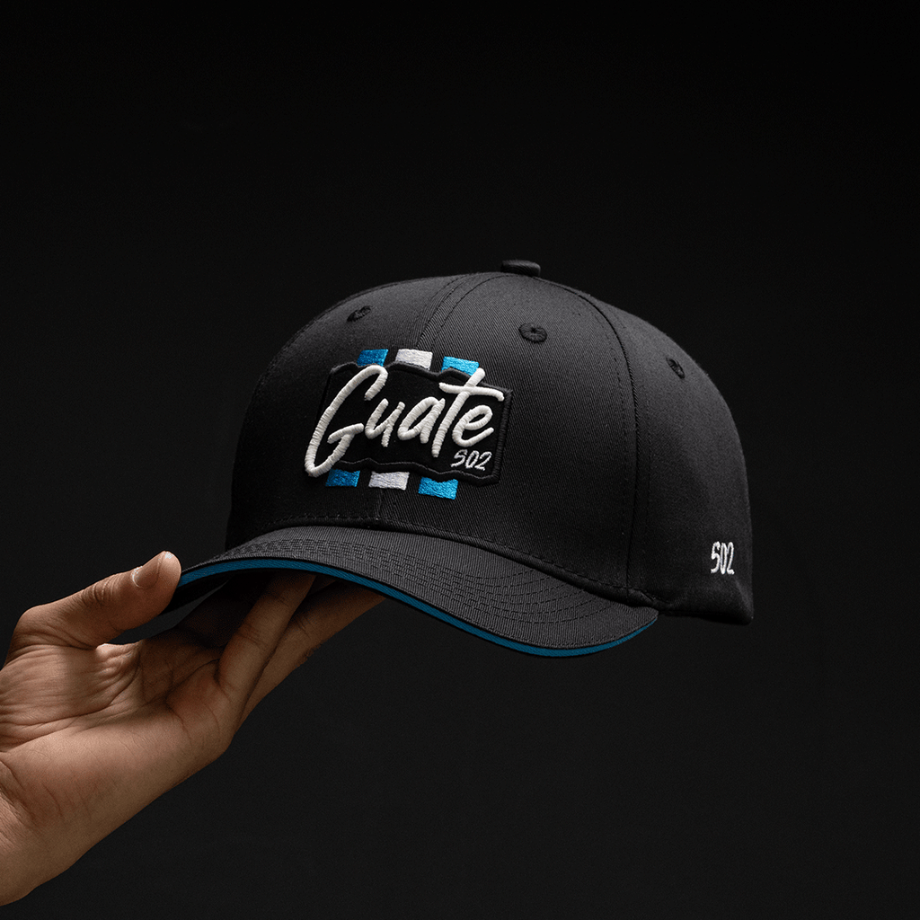 GORRA OFICIAL DE GUATEMALA