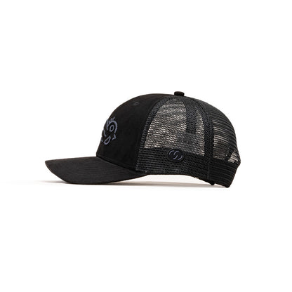SIZMO Gorra quetzal - Negra