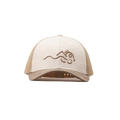 SIZMO Gorra quetzal - Crema