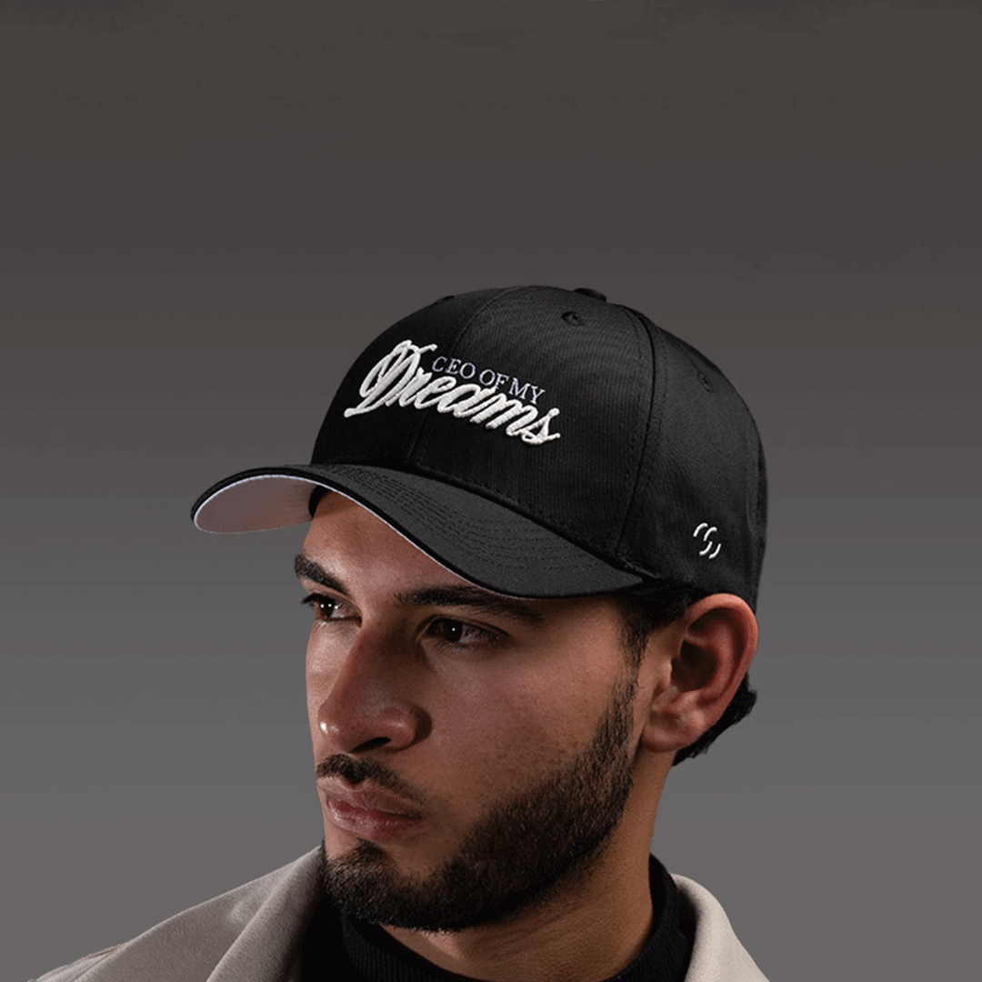 CEO OF MY DREAMS - CAP