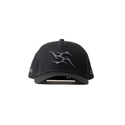 325 TRIVAL ICON - GORRA NEGRA