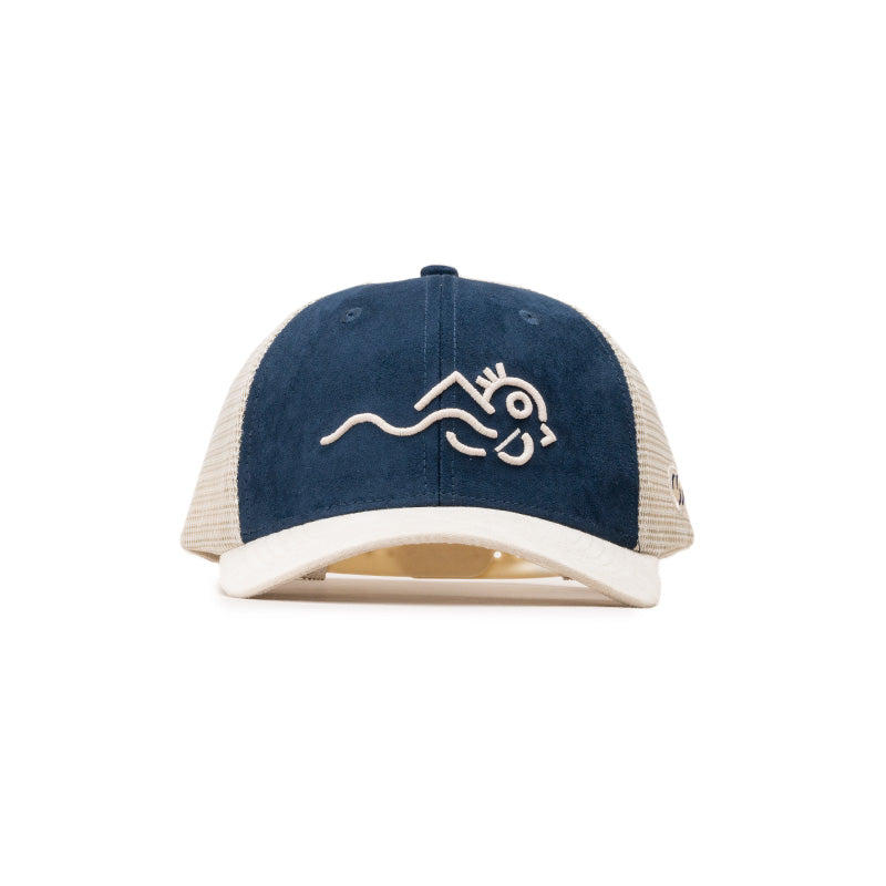 SIZMO Gorra quetzal - Azul Pavo