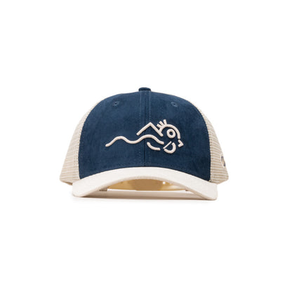 SIZMO Gorra quetzal - Azul Pavo