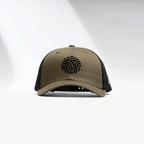GORRA IDENTIDAD - VERDE MILITAR