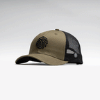 GORRA IDENTIDAD - VERDE MILITAR