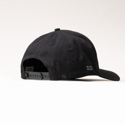 325 TRIVAL ICON - GORRA NEGRA