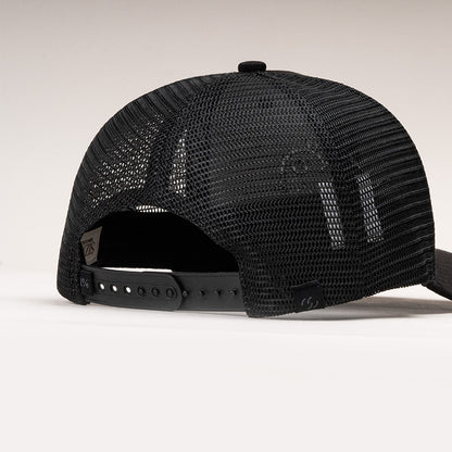 SIZMO Gorra quetzal - Negra