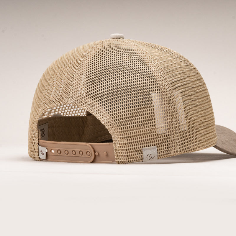 SIZMO Gorra quetzal - Crema