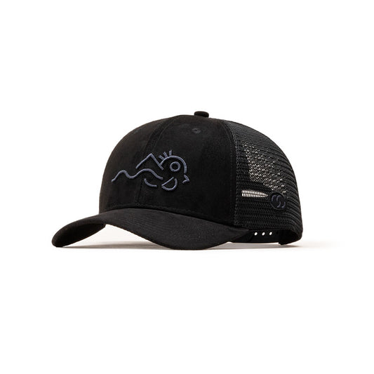 SIZMO Gorra quetzal - Negra