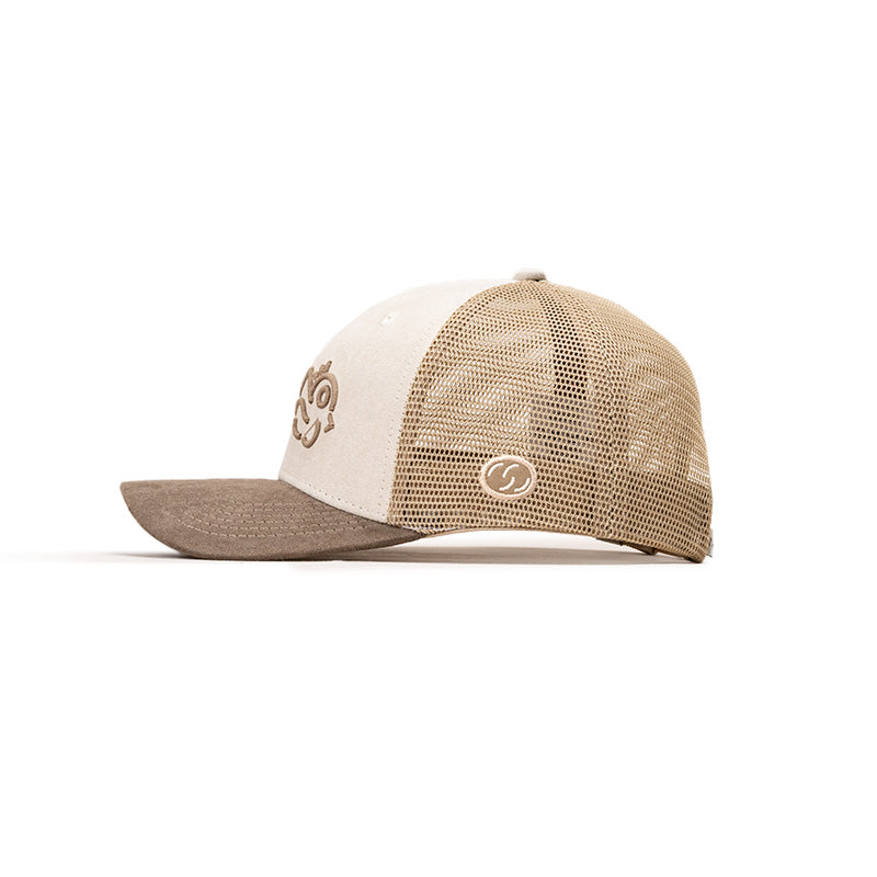 SIZMO Gorra quetzal - Crema