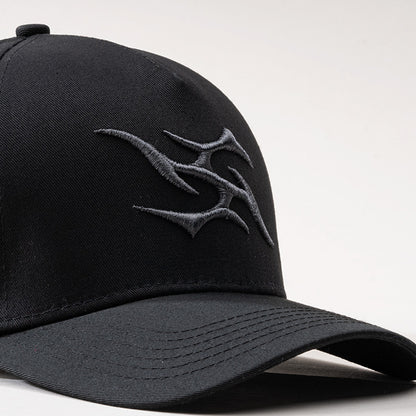 325 TRIVAL ICON - GORRA NEGRA